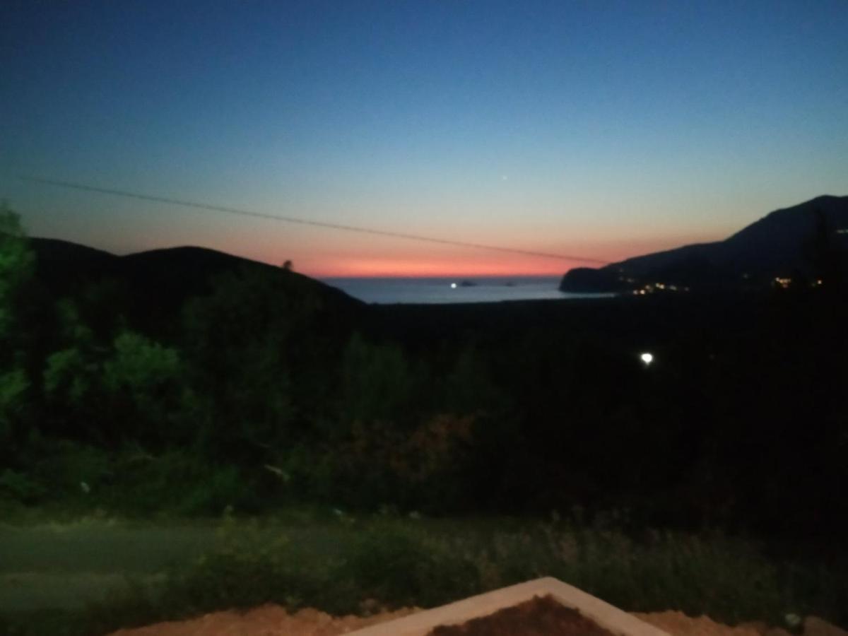 Villa Adriatic Sunset House Petrovac na moru Exterior foto