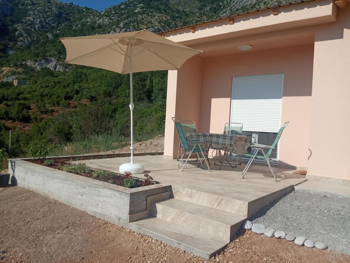 Villa Adriatic Sunset House Petrovac na moru Exterior foto